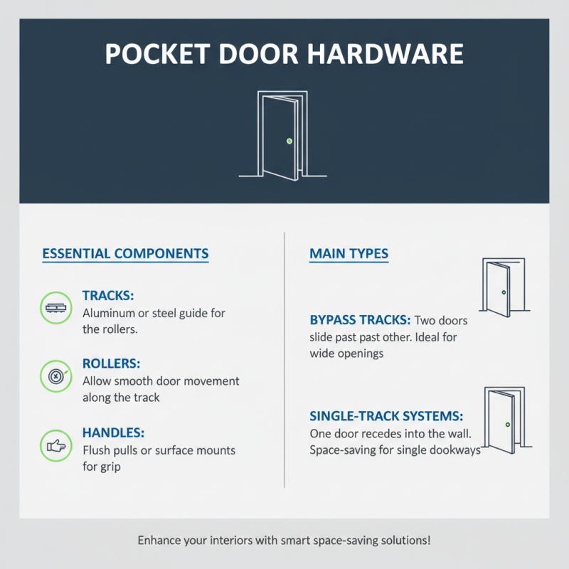 Top 10 Pocket Door Hardware Options for Your Home Renovation