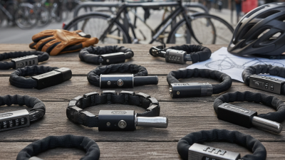 Top 10 Best Chain Cycle Locks for Ultimate Bicycle Security in 2023