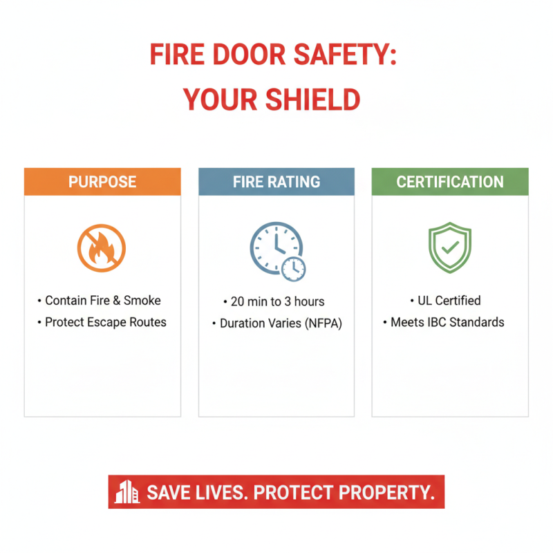 Essential Fire Door Regulations Tips Every Building Owner Must Know