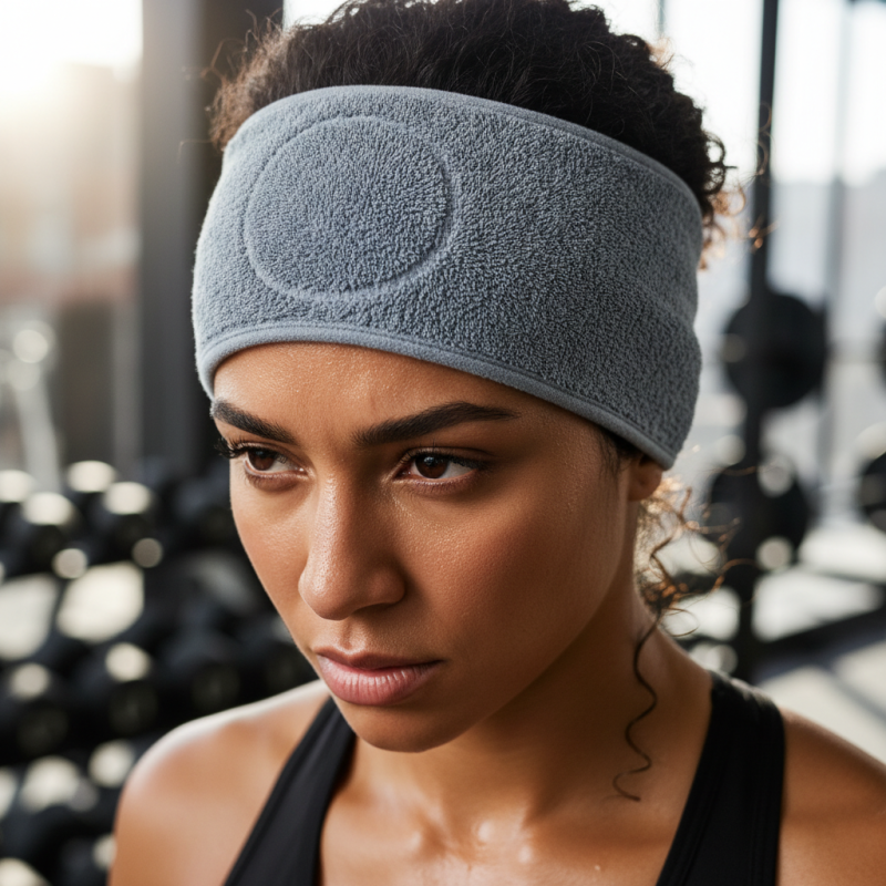 Top Benefits of Using a Terry Headband for Sports and Everyday Use