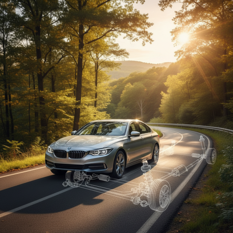 How to Diagnose Common Car Suspension Problems and Improve Your Ride Quality