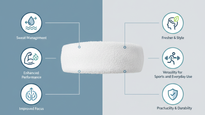 Top Benefits of Using a Terry Headband for Sports and Everyday Use