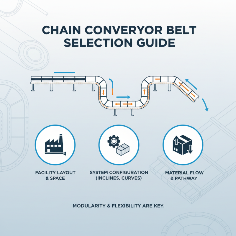 Essential Tips for Choosing the Right Chain Conveyor Belt for Your Business