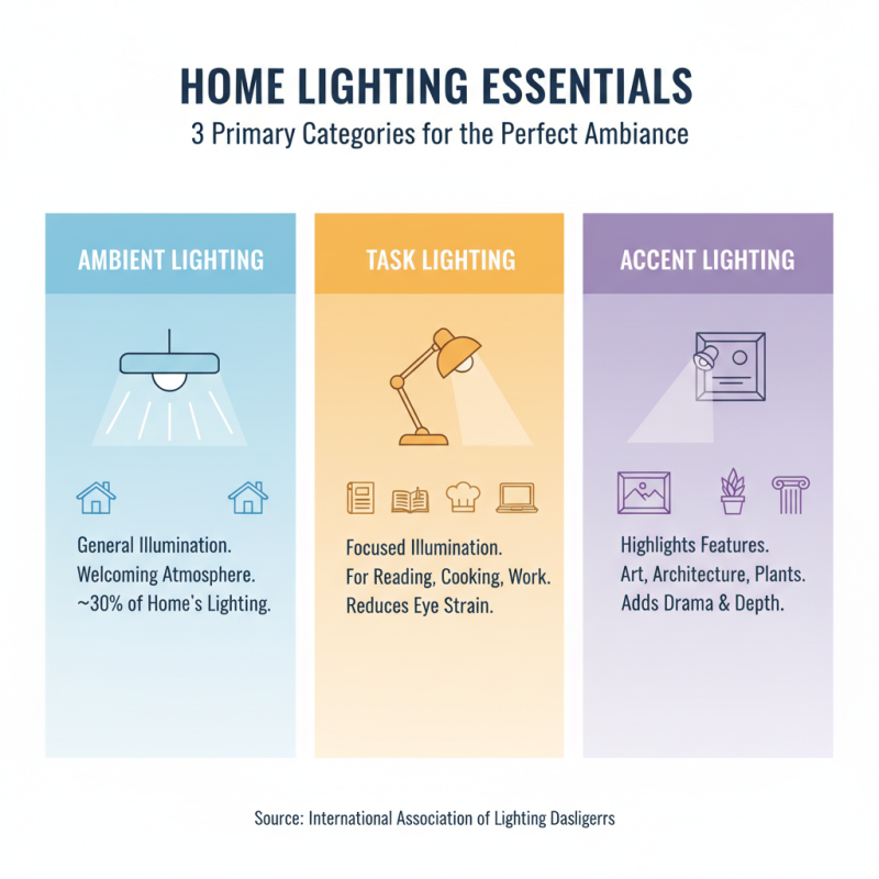 How to Maximize Your Home Lighting with Different Light Types in Use