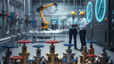 10 Essential Tips for Choosing the Right Check Valves for Your Projects