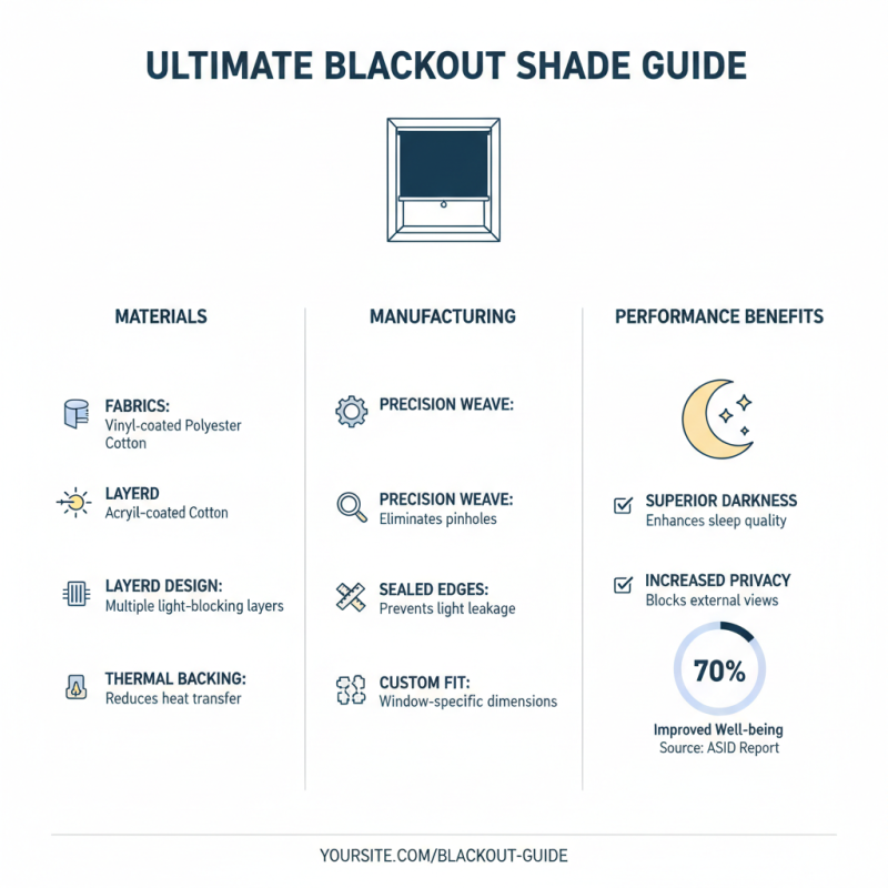 10 Essential Tips for Choosing the Best Blackout Shades for Your Windows