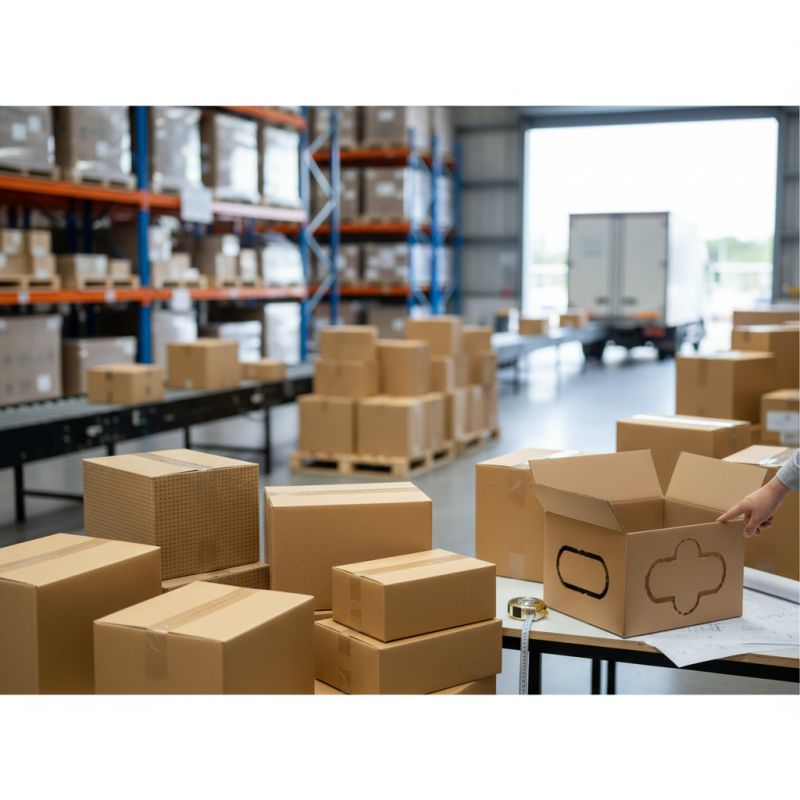 How to Choose the Best Carton Boxes for Your Shipping Needs