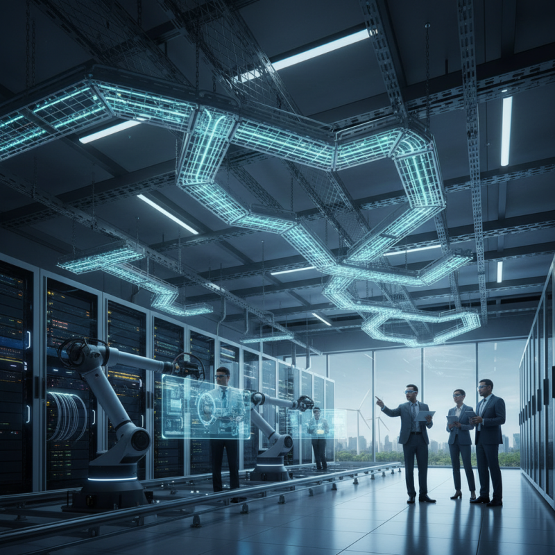 Top Trends in Wire Cable Tray Solutions for 2025 You Need to Know