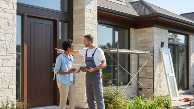 Top Questions to Ask Door Contractors Before Hiring Them