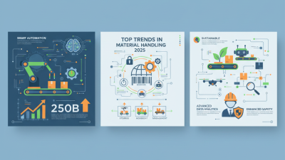 Top Trends in Material Handling for 2025 You Need to Know