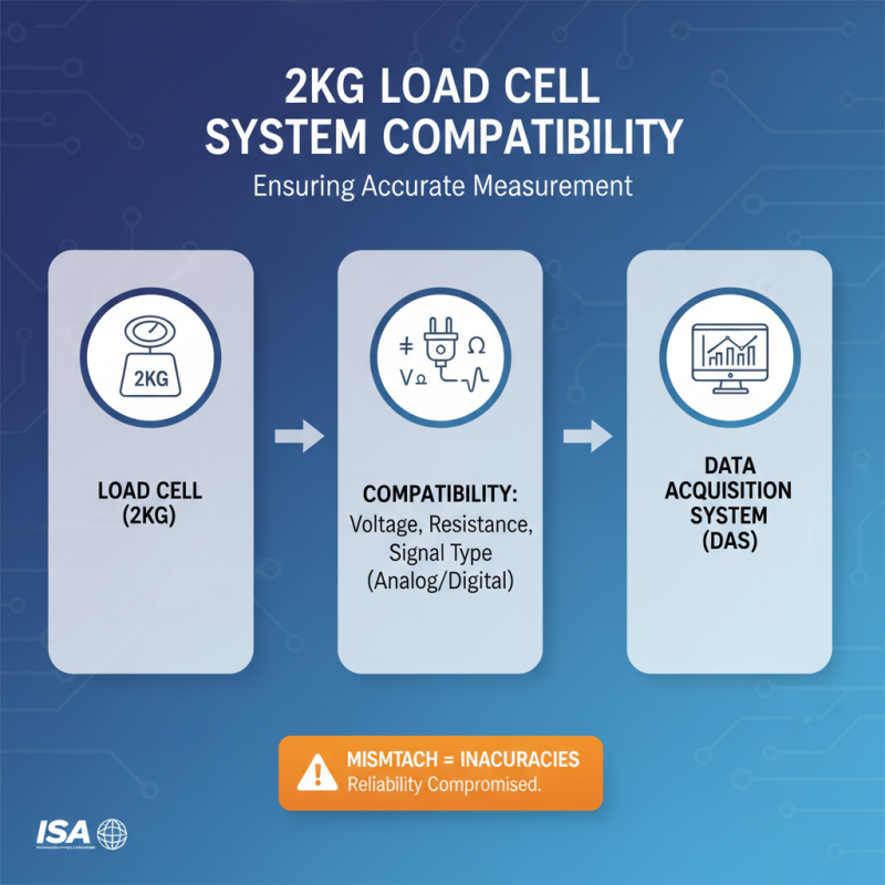 How to Choose the Right Load Cell 2kg for Accurate Measurements