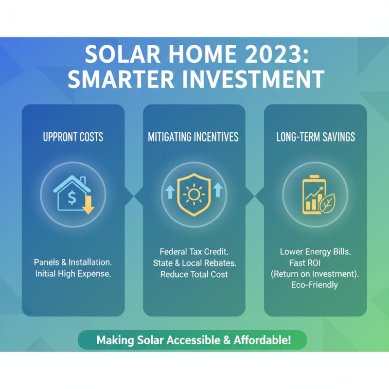 How to Choose the Best Solar Energy Solutions for Your Home in 2023