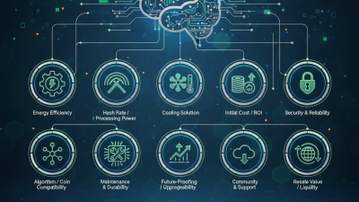 Top 10 Factors to Consider When Choosing a Crypto ASIC Miner