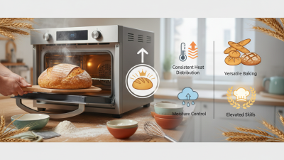 Why Every Home Baker Needs a Bread Oven: Unlock Perfect Loaves at Home