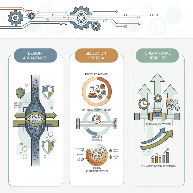 How to Choose the Best Pinch Valves for Slurry Handling Applications