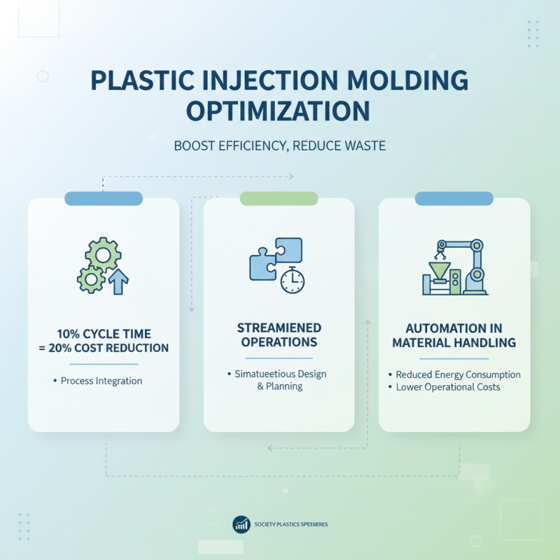 10 Best Practices for Plastic Injection Molding Optimization