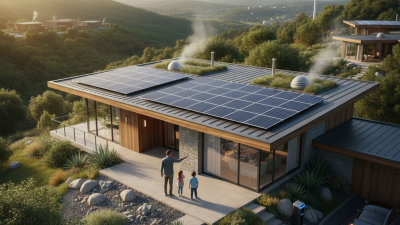2025 How to Choose the Best Green Energy Solutions for Your Home