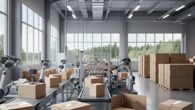 Why Choosing the Right Packaging Boxes Manufacturer Matters for Your Business