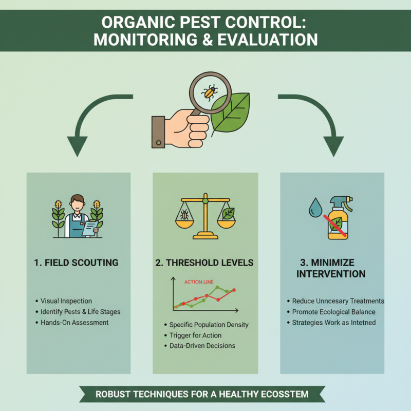 Effective Strategies for Pesticide Control in Organic Farming Practices