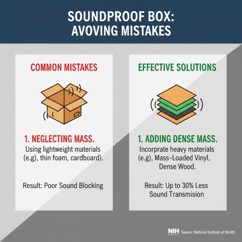 How to Build a Soundproof Box for Effective Noise Reduction at Home