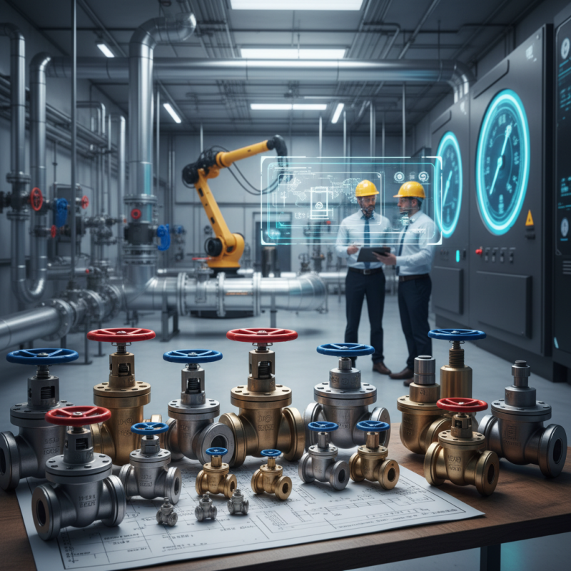 10 Essential Tips for Choosing the Right Check Valves for Your Projects