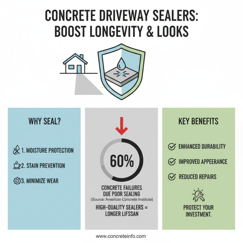 Top Concrete Sealers for Driveways in 2025 What You Need to Know