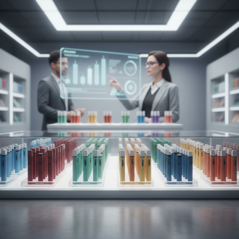 Top Flavored Disposable Cigarettes Trends in 2025: What to Expect?