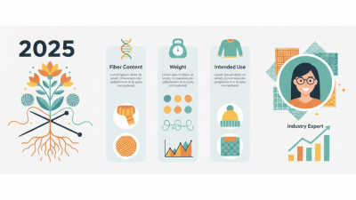 2025 How to Choose the Best Yarn Acrylic for Your Next Knitting Project