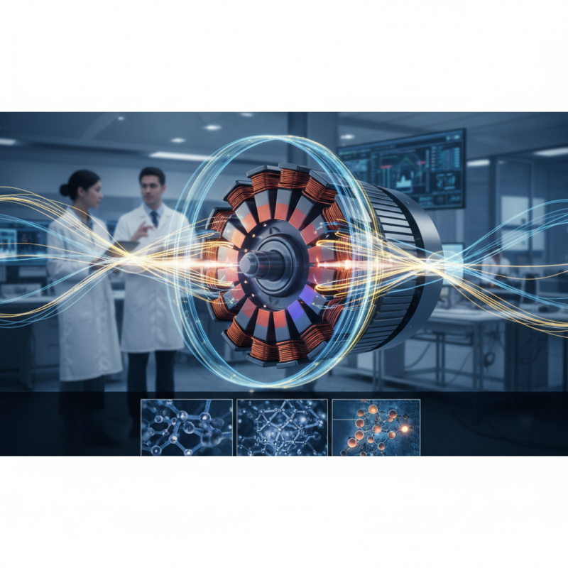 What is Rotor Magnet and How Does it Work in Electric Motors