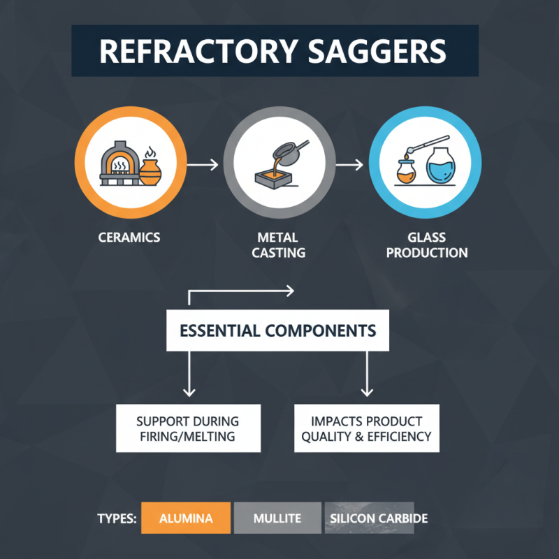 How to Choose the Right Refractory Sagger for Your Industrial Needs