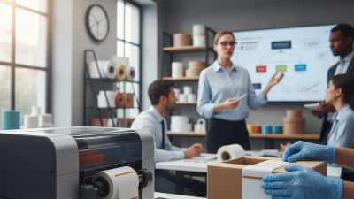 Top 10 Tips for Printing Labels: Optimize Your Labeling Process Today!