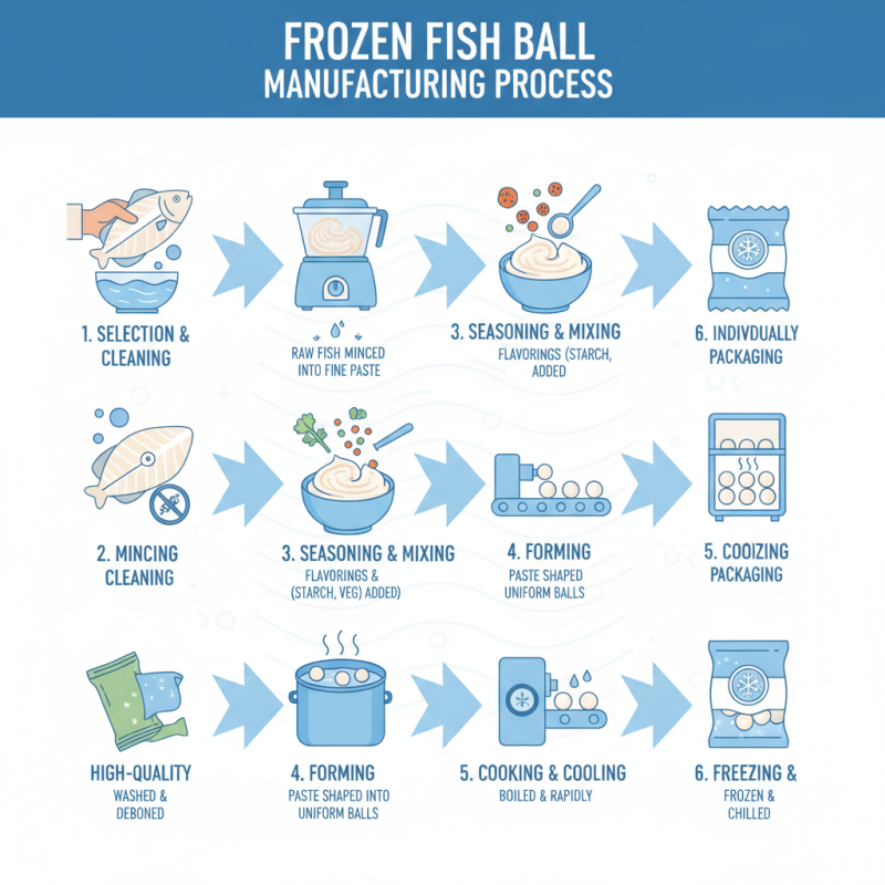 What Are Frozen Fish Balls and How to Cook Them at Home?