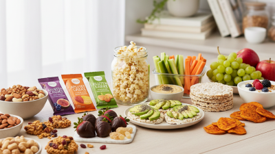 Top 10 Gluten Free Healthy Snacks You Can Enjoy Anytime