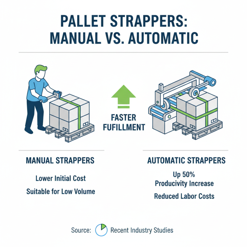 What is the Best Pallet Strapper for Efficient Packaging and Cost Savings