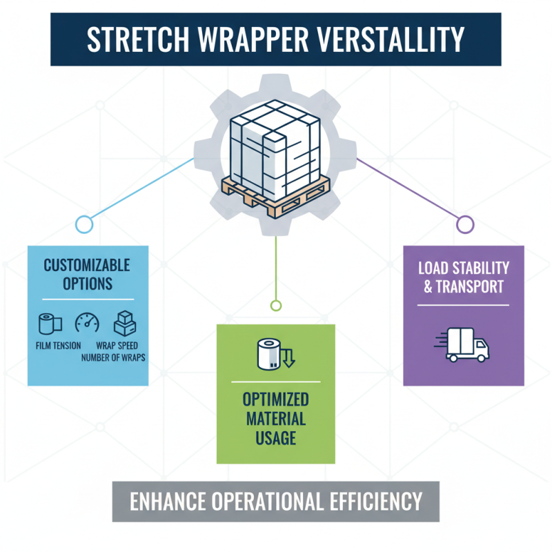 Top 10 Benefits of Using a Lantech Stretch Wrapper for Your Packaging Needs