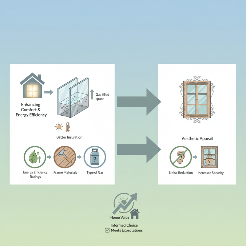 How to Choose the Best Double Glazed Windows for Your Home