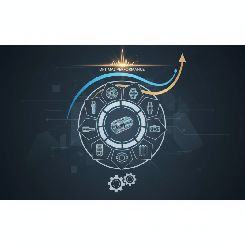 Top 10 Precision CNC Machining Parts for Optimal Performance and Quality