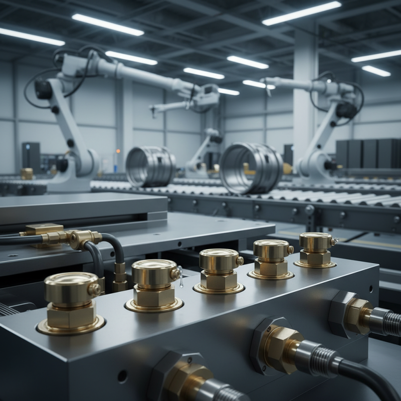 Top Guide to Button Head Grease Fittings for 2025 and Beyond