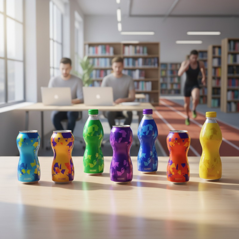 Top 10 Energy Drinks for Boosting Your Performance and Focus