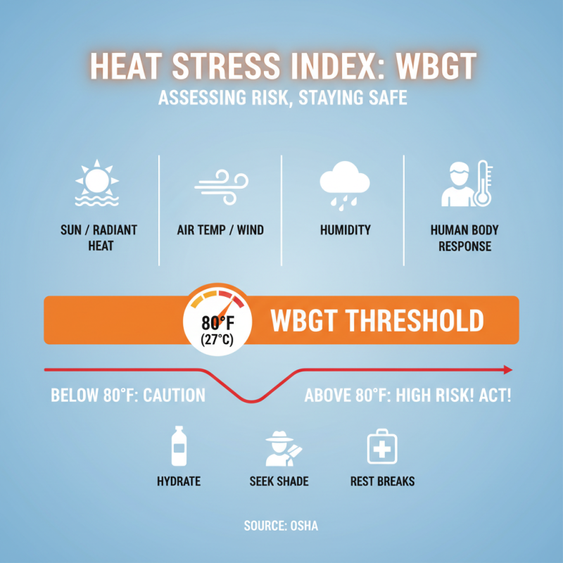 What is Wet Bulb Globe Thermometer Wbgt and How to Use It for Heat Stress Management