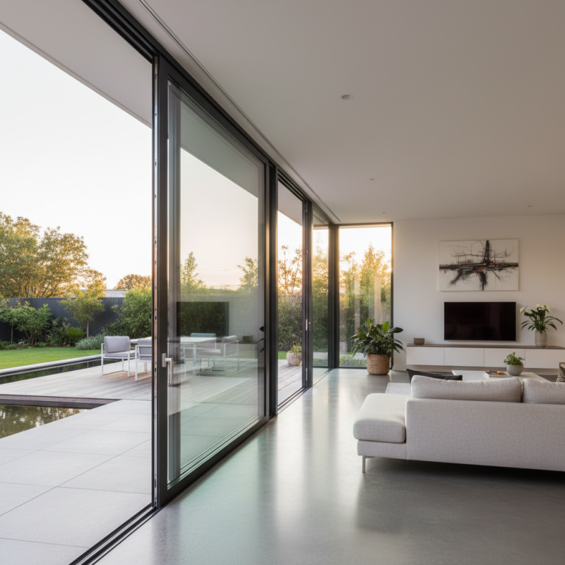 Top 10 Benefits of Aluminium Sliding Doors for Your Home Upgrade