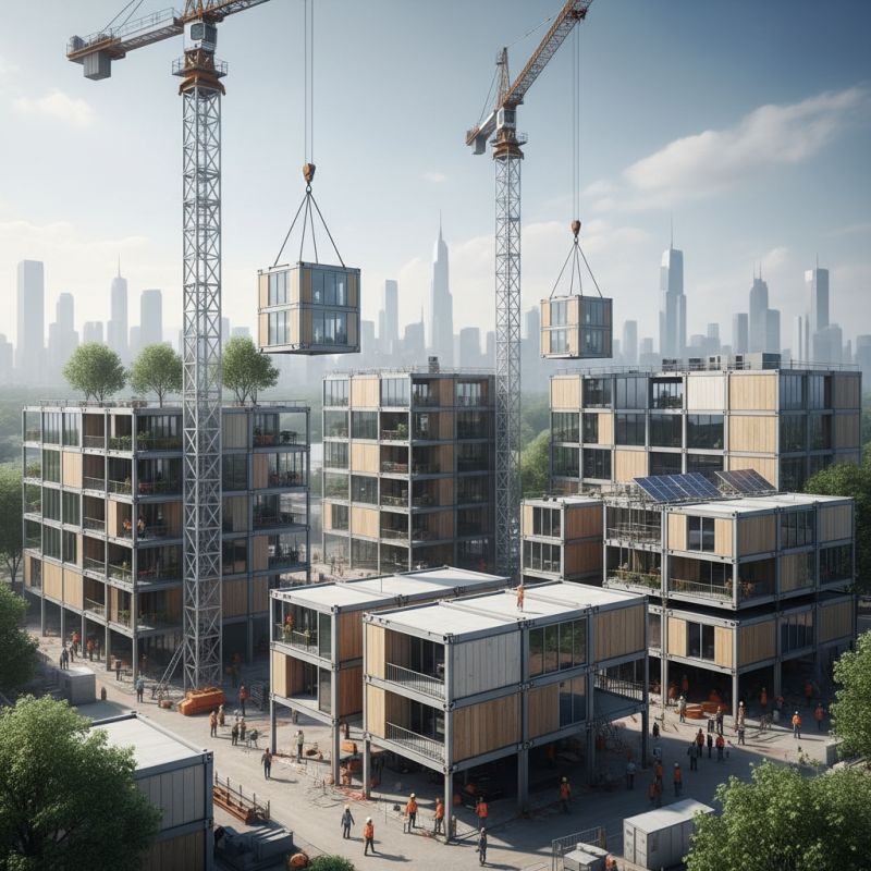 What is Modular Buildings and How They Revolutionize Construction Industry