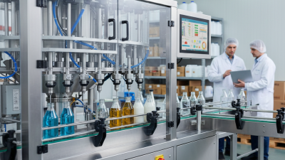 How to Choose the Best Liquid Filling Machine for Your Business Needs