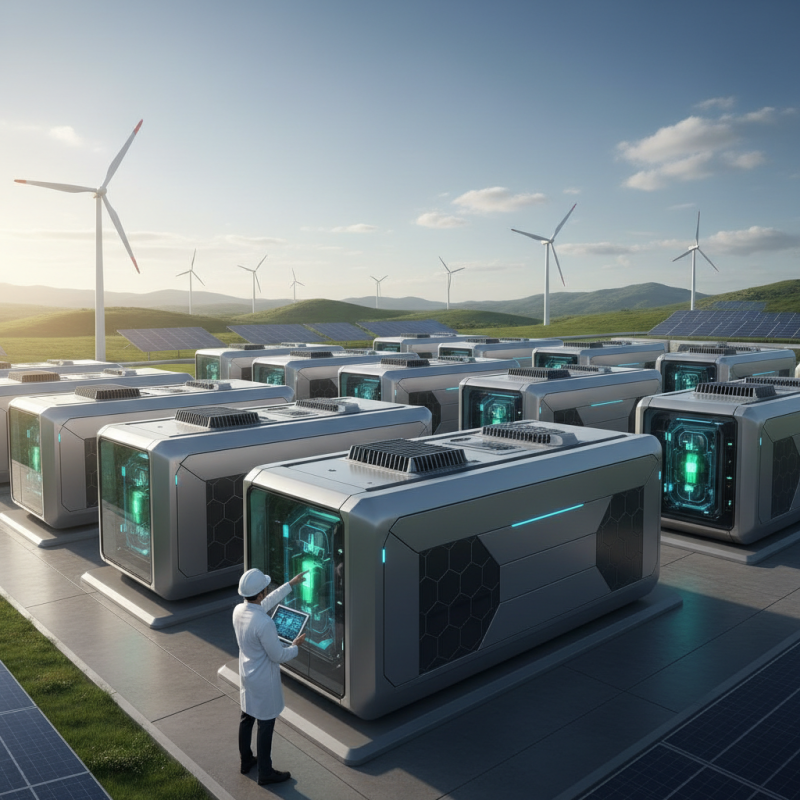 10 Essential Tips for Choosing the Right Battery Storage Container