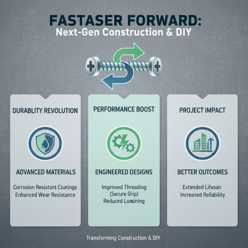 Why Are Screws And Bolts Essential for Construction and DIY Projects