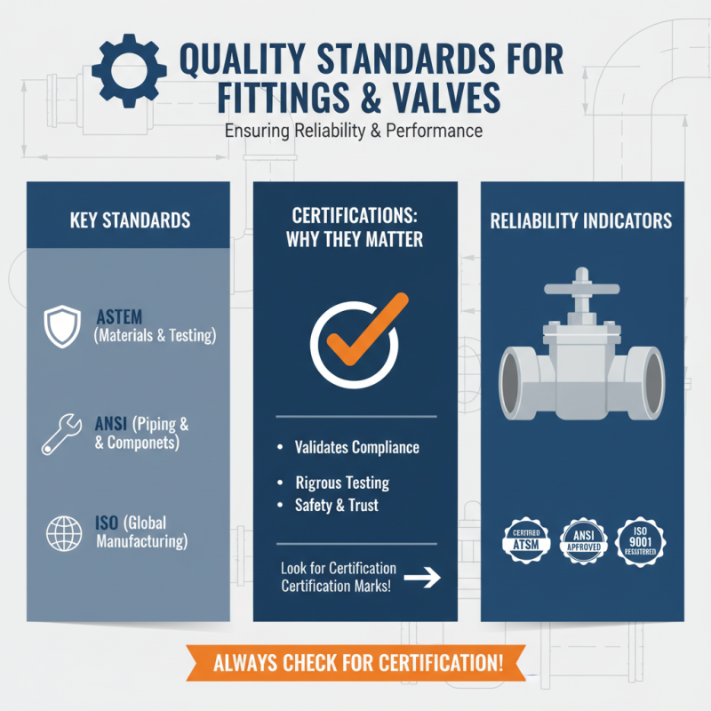 2025 Guide: How to Choose the Right Fittings and Valves for Your Project