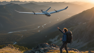 How to Choose the Best Folding Wing Drone for Your Next Adventure
