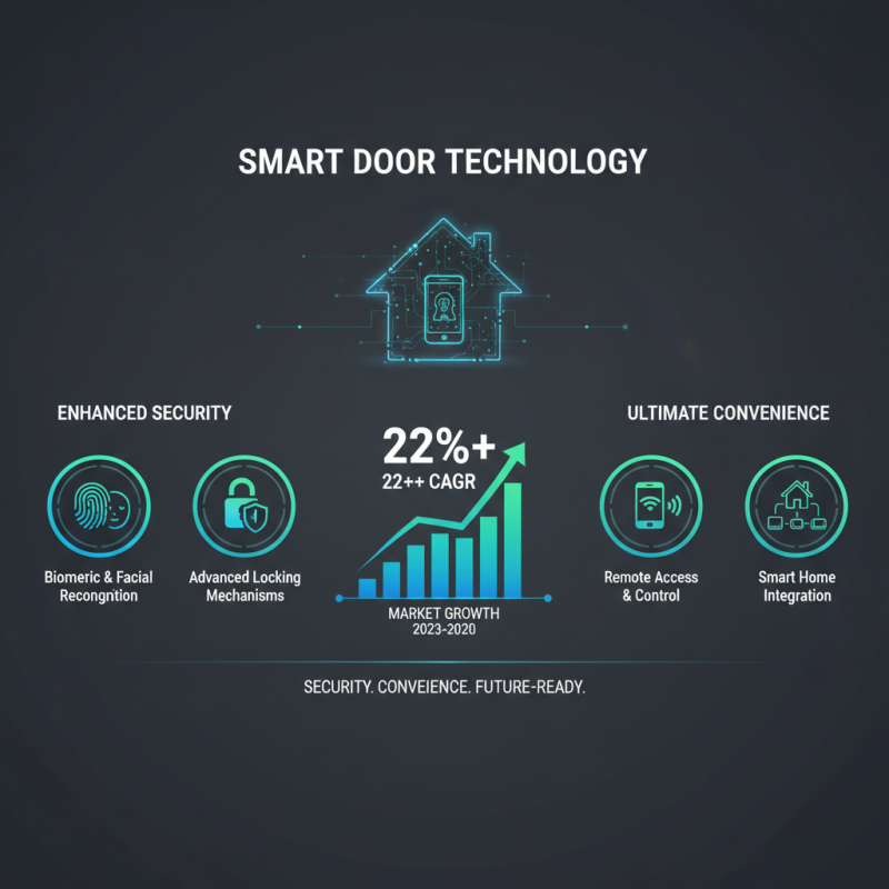 Top Benefits of Power Doors for Your Home and How They Improve Security
