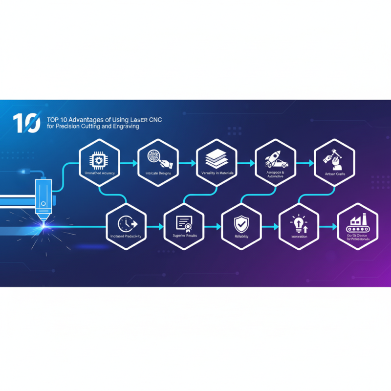 Top 10 Advantages of Using Laser CNC for Precision Cutting and Engraving
