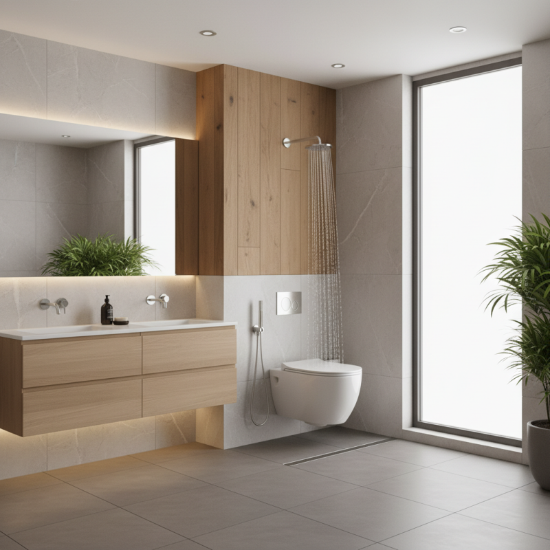 Why You Should Consider a Toilet Shower for Your Bathroom Renovation